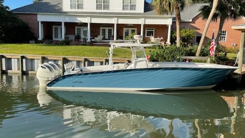 East cape evo center console