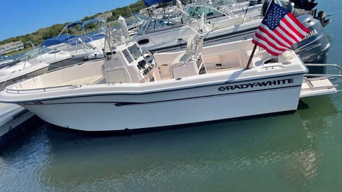 Grady white 209 escape