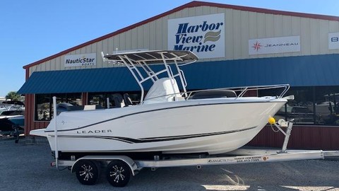 Jeanneau Cap Camarat 6.5 CC Serie 3