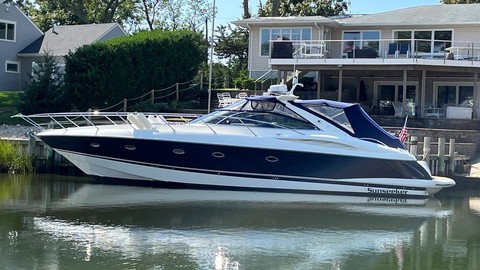 Sunseeker Camargue 50