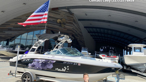 Chaparral 19 H2O Sport