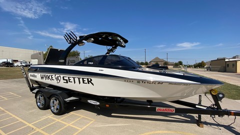 Malibu Wakesetter 23 LSV