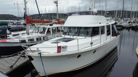 Beneteau Swift Trawler 34