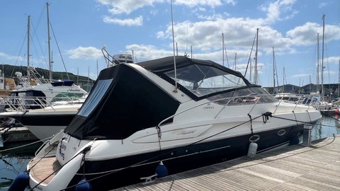 Cranchi Endurance 39