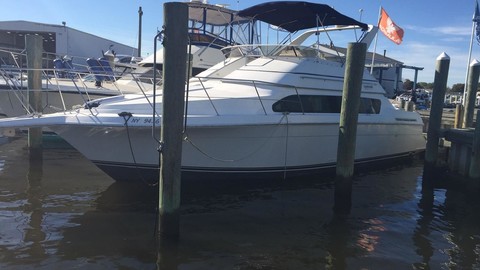 Carver 38 Super Sport