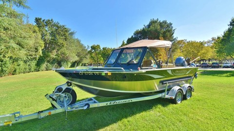 Duckworth 20 Pacific Navigator Sport