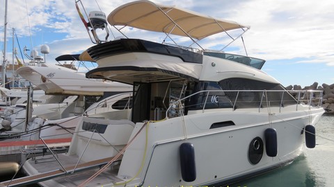 Beneteau Monte Carlo 4