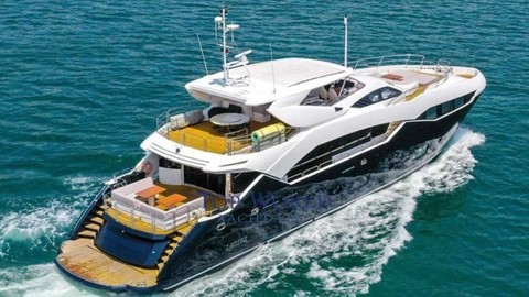 Sunseeker 115 Predator