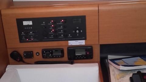 Jeanneau Sun Odyssey 449