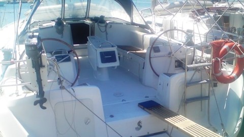 Beneteau Cyclades 50.5