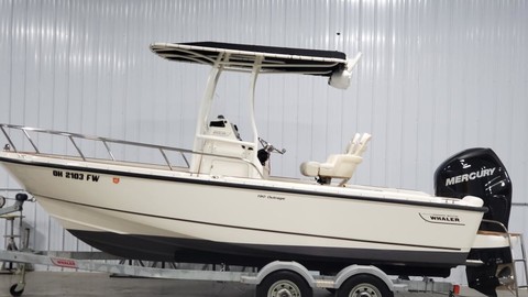 Boston Whaler 190 Outrage