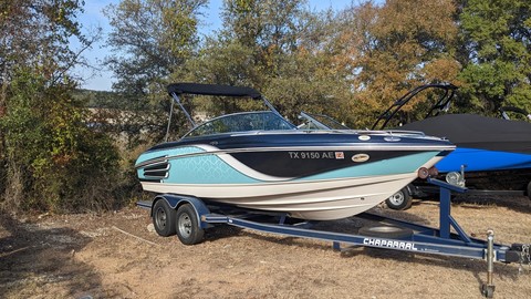 Chaparral 196 SSi WT
