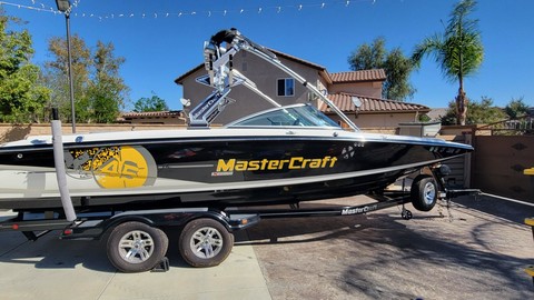 Mastercraft X45
