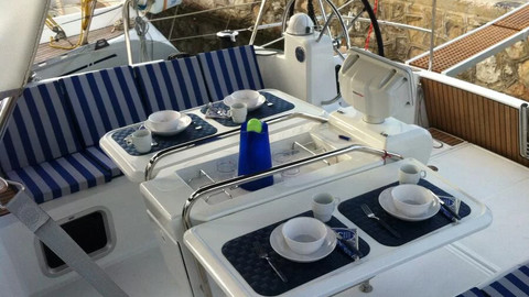 Jeanneau Sun Odyssey 469