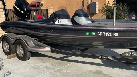 Stratos 201 pro xl dc