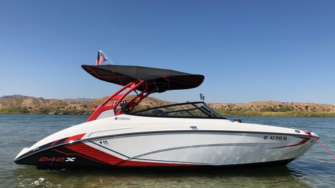 Yamaha 242X E-Series