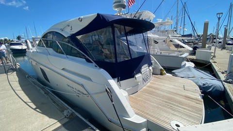 Beneteau Gran Turismo 38