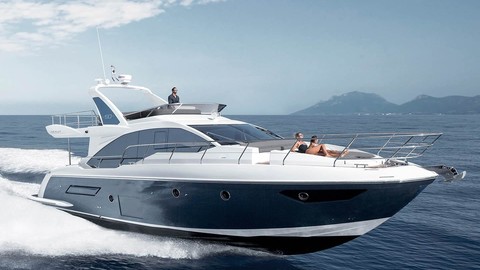 Azimut 50