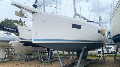 Jeanneau Sun Odyssey 410