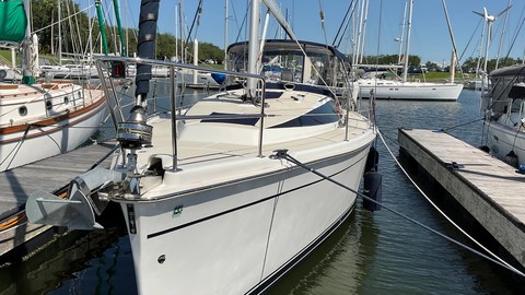 Marlow-Hunter 37