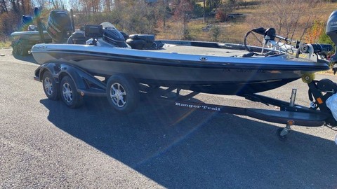 Ranger boats z520c