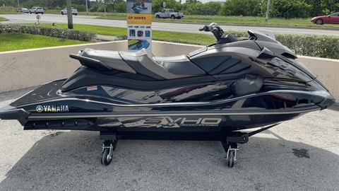 Yamaha GP1800 SVHO
