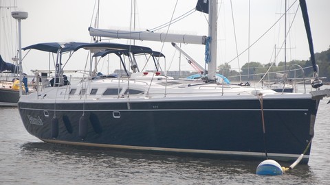 Marlow-Hunter 49