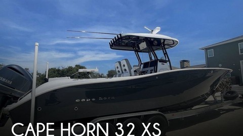 Cape horn 27 xs
