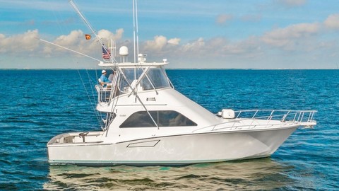 Riviera 43 Open Flybridge