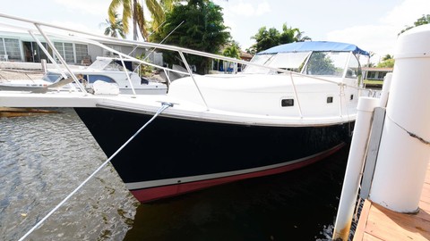 Southerly Vancouver 34 Pilot