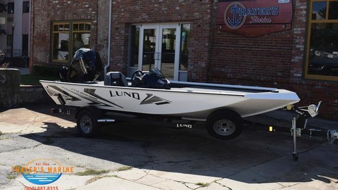 Lund Boats 1775 Impact SS