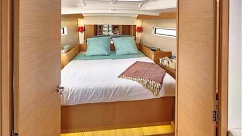 Jeanneau Sun Odyssey 440