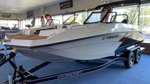 Starcraft Marine Crossover 210 OB SCX EXT