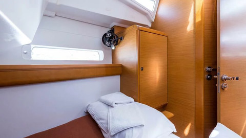 Jeanneau Sun Odyssey 469
