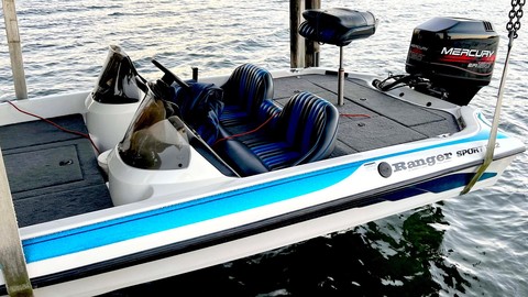 Ranger boats r 70 sport rio