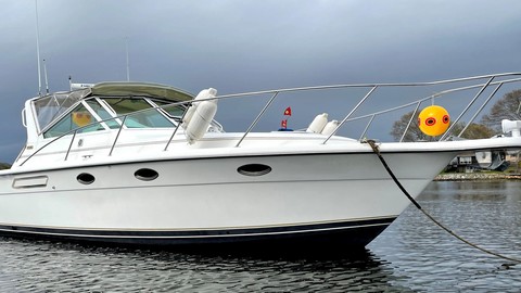 Tiara yachts 3100 open