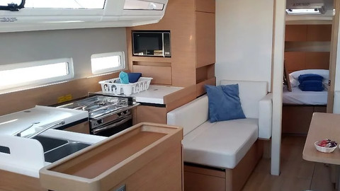 Jeanneau Sun Odyssey 410