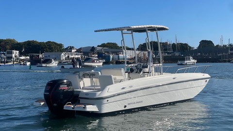 Bayliner Element CC7