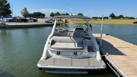 Sea Ray 310 SLX