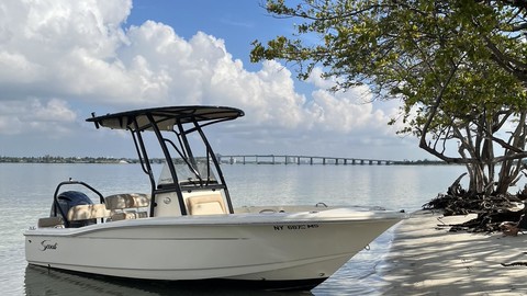 Scout Boats 195 Sportfish