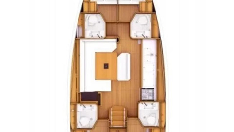 Jeanneau Sun Odyssey 469