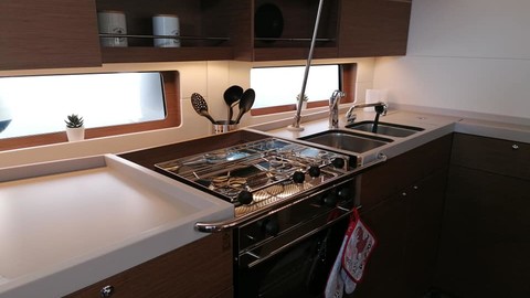 Beneteau Oceanis 46.1