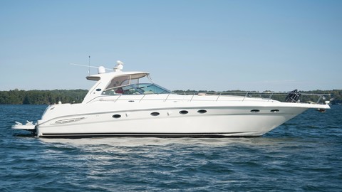 Sea Ray 460 Sundancer