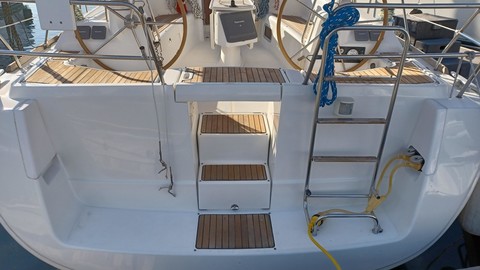 Beneteau Oceanis 40
