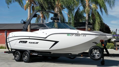 MB Sports Tomcat F22