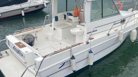 Beneteau First 40.7