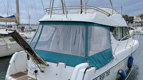 Jeanneau Prestige 590 Fly