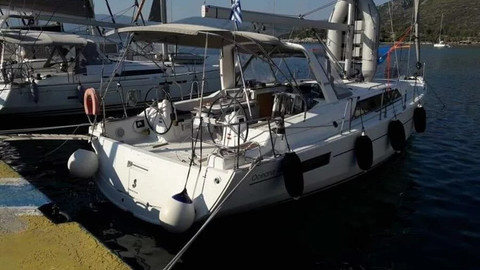 Oceanis 41.1