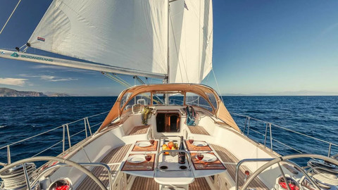 Jeanneau Sun Odyssey 54 DS