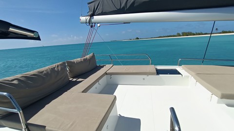 Fountaine Pajot Saba 50